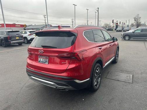 2023 Hyundai SANTA FE Limited