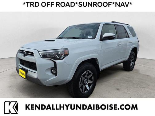 2023 Toyota 4Runner TRD Off Road Premium