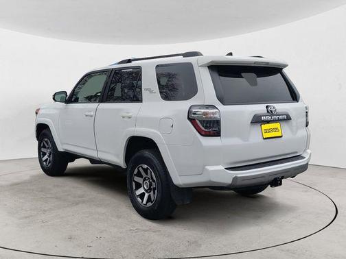2023 Toyota 4Runner TRD Off Road Premium
