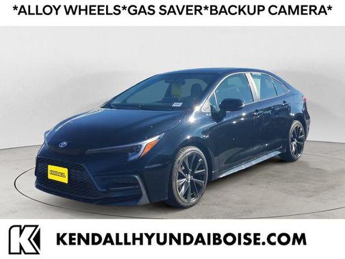 2023 Toyota Corolla XSE