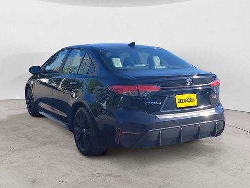 2023 Toyota Corolla XSE