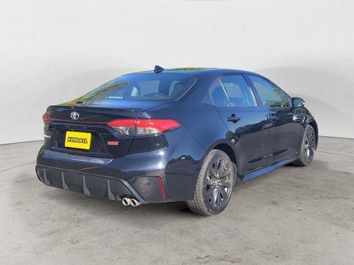 2023 Toyota Corolla XSE