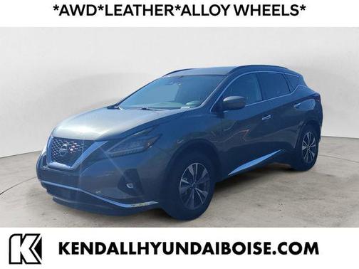 2023 Nissan Murano SV Intelligent AWD