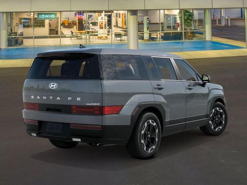2026 Hyundai SANTA FE SE