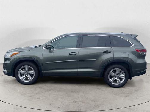2016 Toyota Highlander Limited