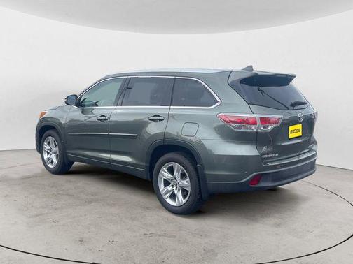 2016 Toyota Highlander Limited