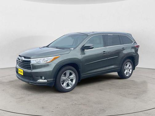 2016 Toyota Highlander Limited