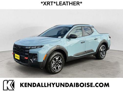 2025 Hyundai SANTA CRUZ XRT