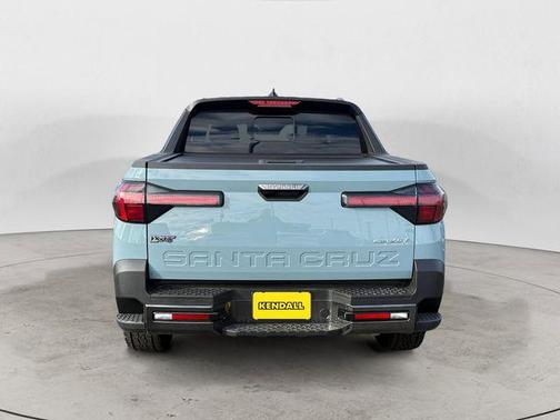 2025 Hyundai SANTA CRUZ XRT