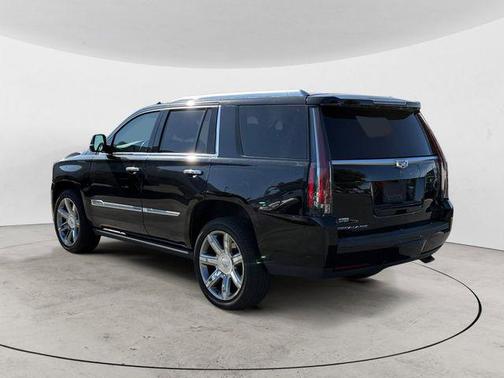 Black Raven 2019 Cadillac Escalade Premium Luxury