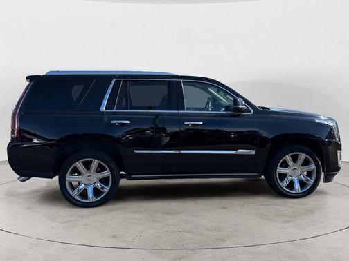 Black Raven 2019 Cadillac Escalade Premium Luxury