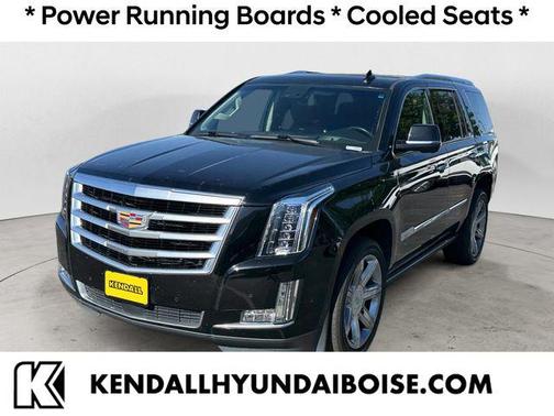 Black Raven 2019 Cadillac Escalade Premium Luxury