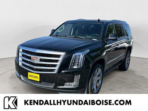 Black Raven 2019 Cadillac Escalade Premium Luxury