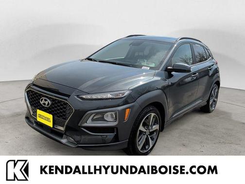 2021 Hyundai KONA Ultimate