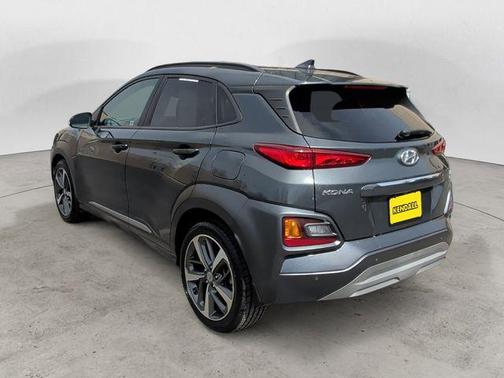2021 Hyundai KONA Ultimate