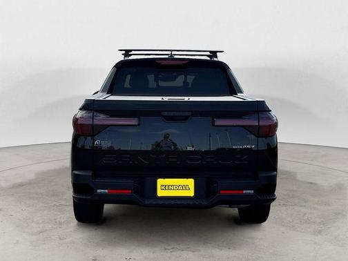 Phantom Black 2023 Hyundai SANTA CRUZ SEL Premium