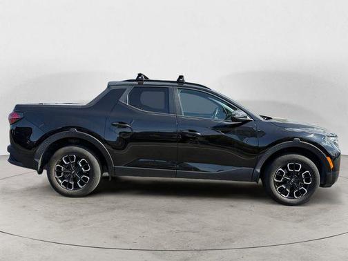 Phantom Black 2023 Hyundai SANTA CRUZ SEL Premium