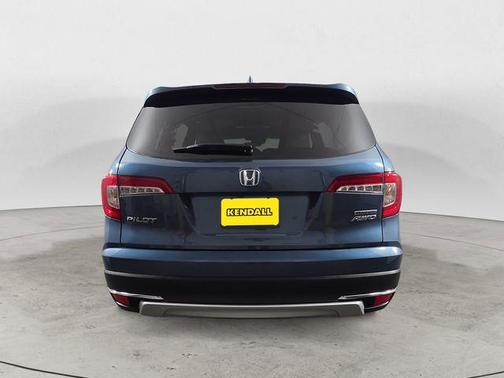 2019 Honda Pilot Touring 8-Passenger