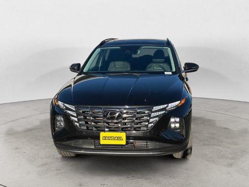 Black Pearl 2024 Hyundai TUCSON Hybrid Limited