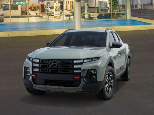 2025 Hyundai SANTA CRUZ XRT