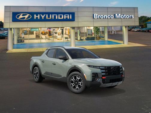 2025 Hyundai SANTA CRUZ XRT