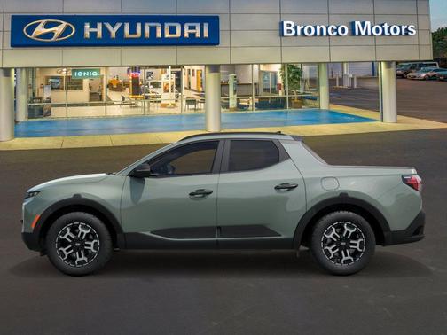 2025 Hyundai SANTA CRUZ XRT