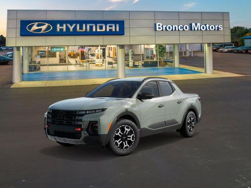 2025 Hyundai SANTA CRUZ XRT