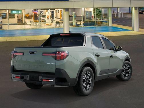2025 Hyundai SANTA CRUZ XRT