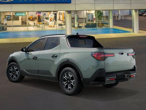 2025 Hyundai SANTA CRUZ XRT