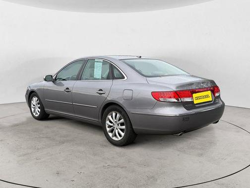 2008 Hyundai Azera Limited