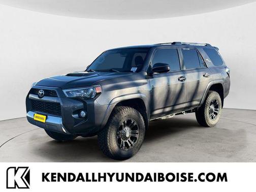 2018 Toyota 4Runner TRD Off Road