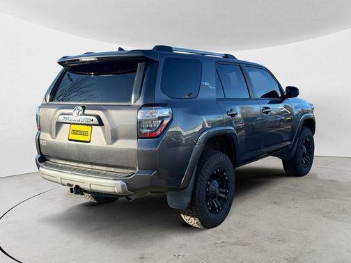 2018 Toyota 4Runner TRD Off Road