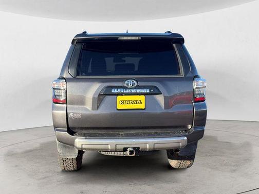 2018 Toyota 4Runner TRD Off Road