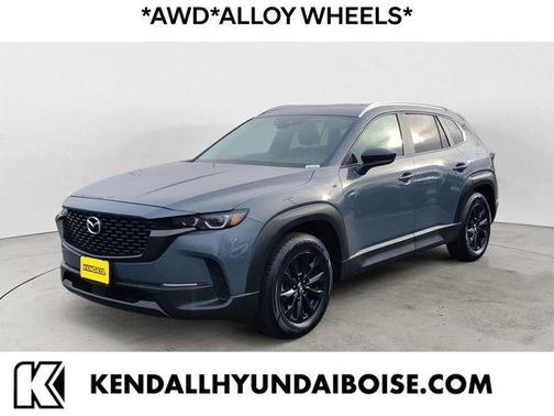 2024 Mazda CX-50 2.5 S Premium Package