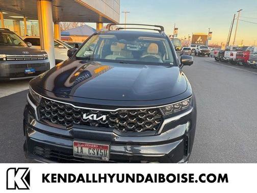 2022 Kia Sorento Plug-In Hybrid SX Prestige
