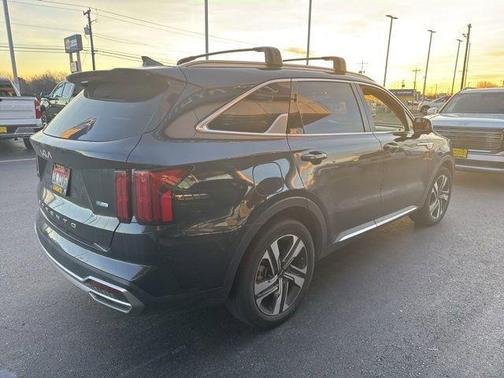 2022 Kia Sorento Plug-In Hybrid SX Prestige