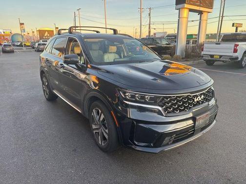 2022 Kia Sorento Plug-In Hybrid SX Prestige