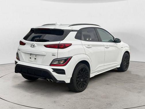 2022 Hyundai KONA N Line