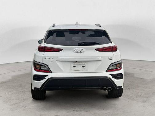 2022 Hyundai KONA N Line