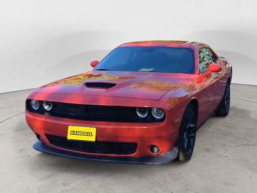 2022 Dodge Challenger GT