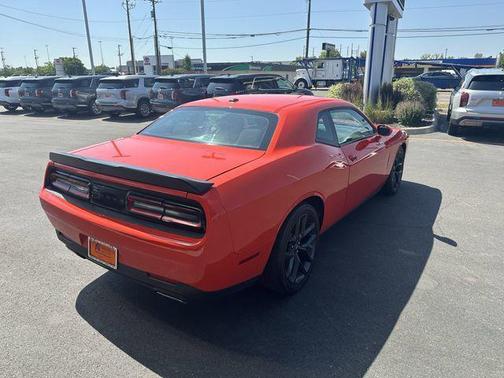 2022 Dodge Challenger GT