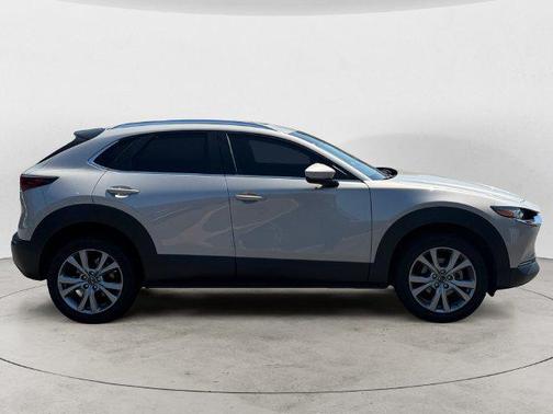 Platinum Quartz Metallic 2024 Mazda CX-30 2.5 S Preferred Package
