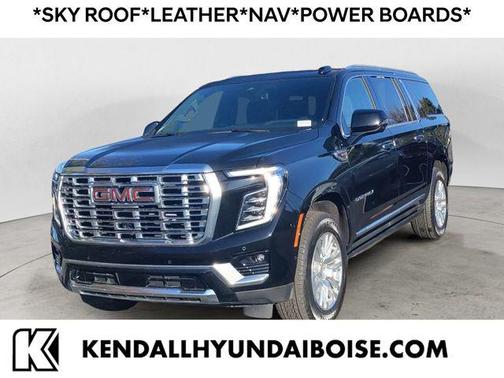 2025 GMC Yukon XL Denali