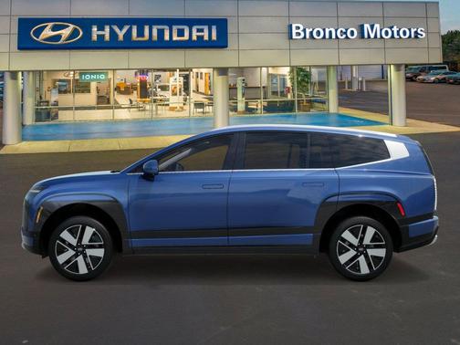 2026 Hyundai IONIQ 9 SEL