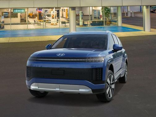 2026 Hyundai IONIQ 9 SEL