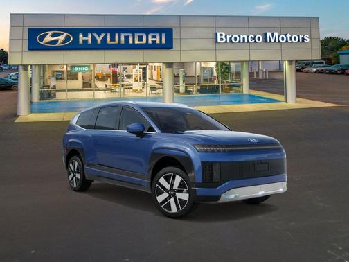 2026 Hyundai IONIQ 9 SEL