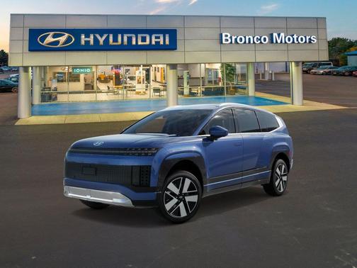 2026 Hyundai IONIQ 9 SEL