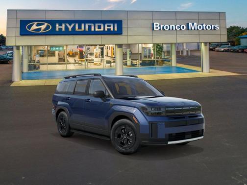 2025 Hyundai SANTA FE XRT