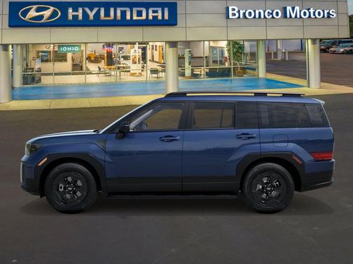 2025 Hyundai SANTA FE XRT