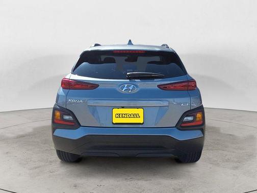 2019 Hyundai KONA SEL